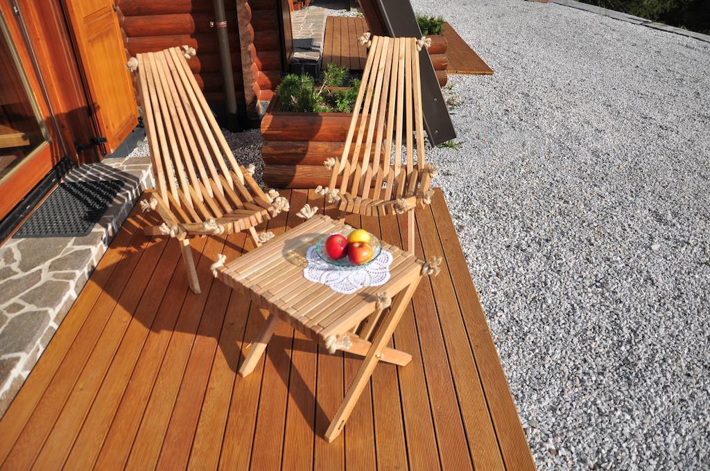 Chalet Alpinka Cerklje na Gorenjskem Rom bilde
